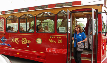 Trolley Tours