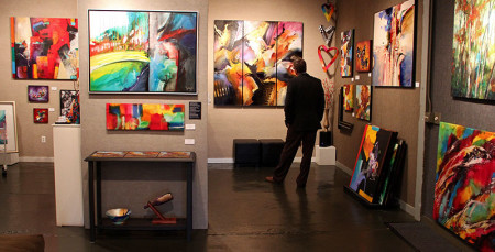 Jonas Gerard Asheville Art Gallery